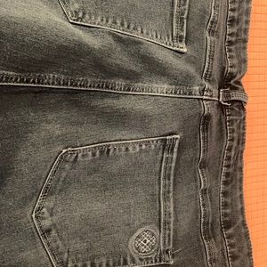Silky Flare Jeans